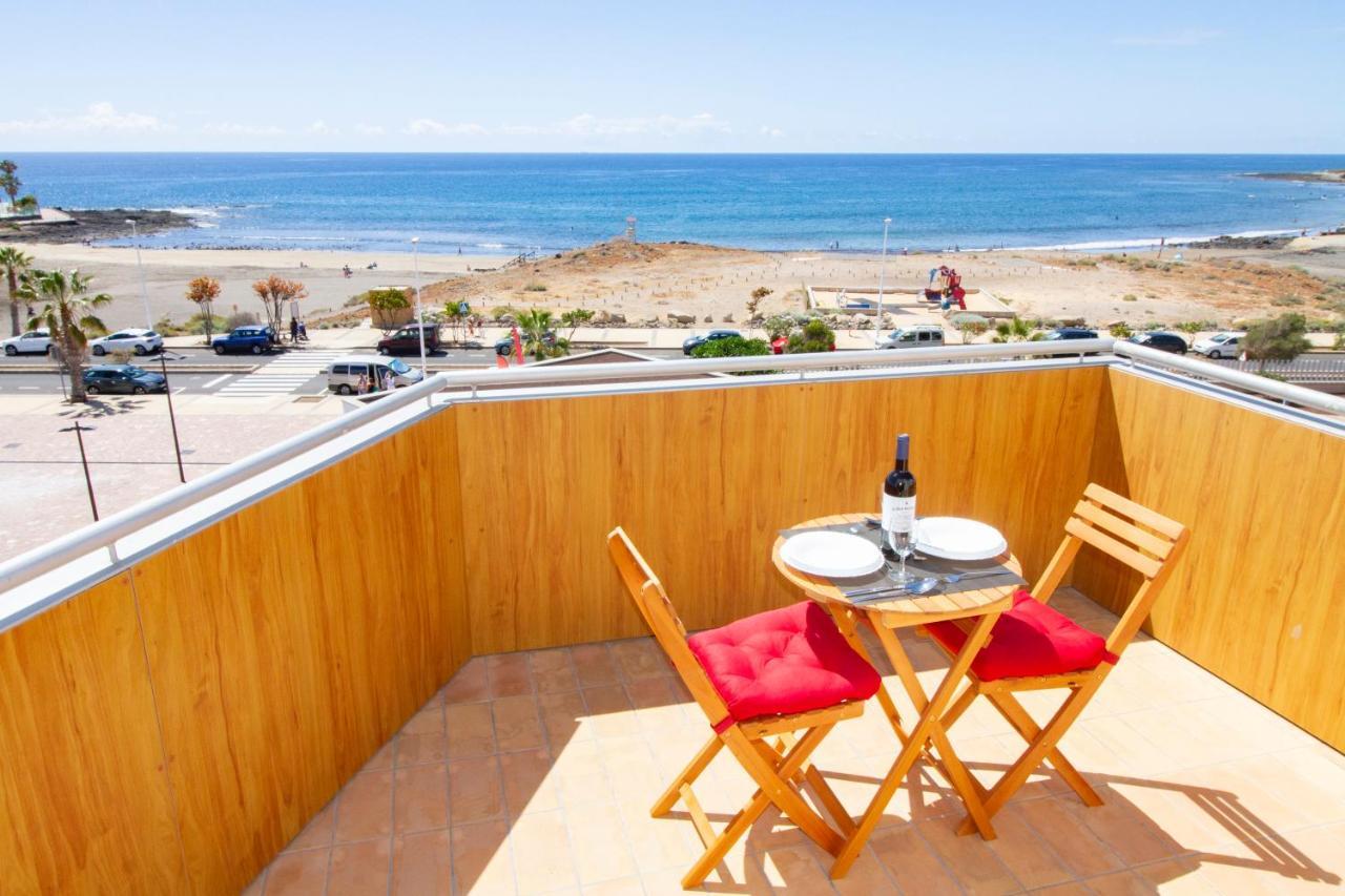 Medano4You The Martines Ocean Penthouse El Médano Zewnętrze zdjęcie