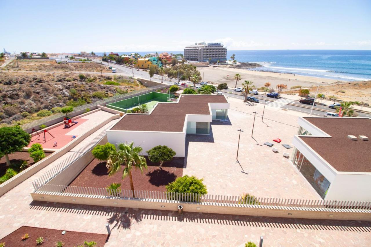 Medano4You The Martines Ocean Penthouse El Médano Zewnętrze zdjęcie