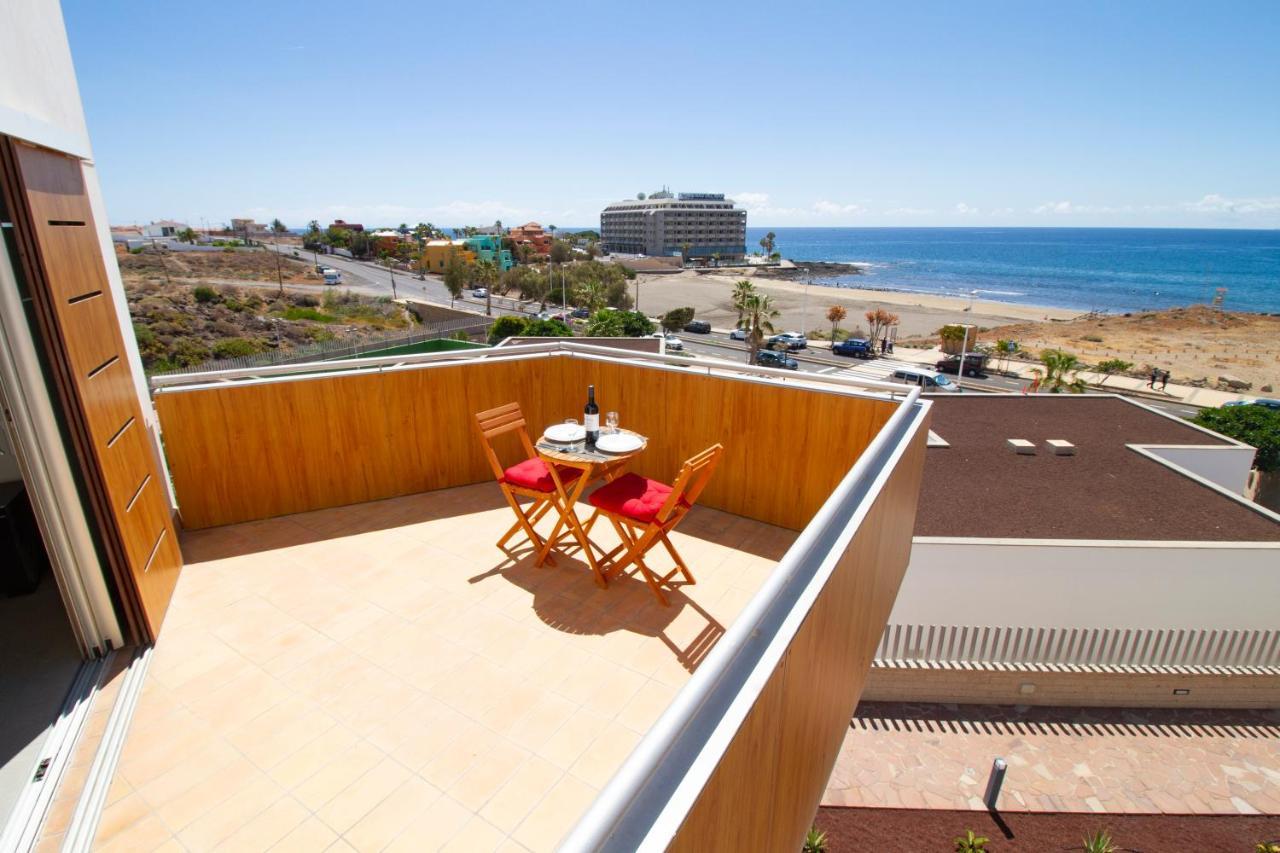 Medano4You The Martines Ocean Penthouse El Médano Zewnętrze zdjęcie