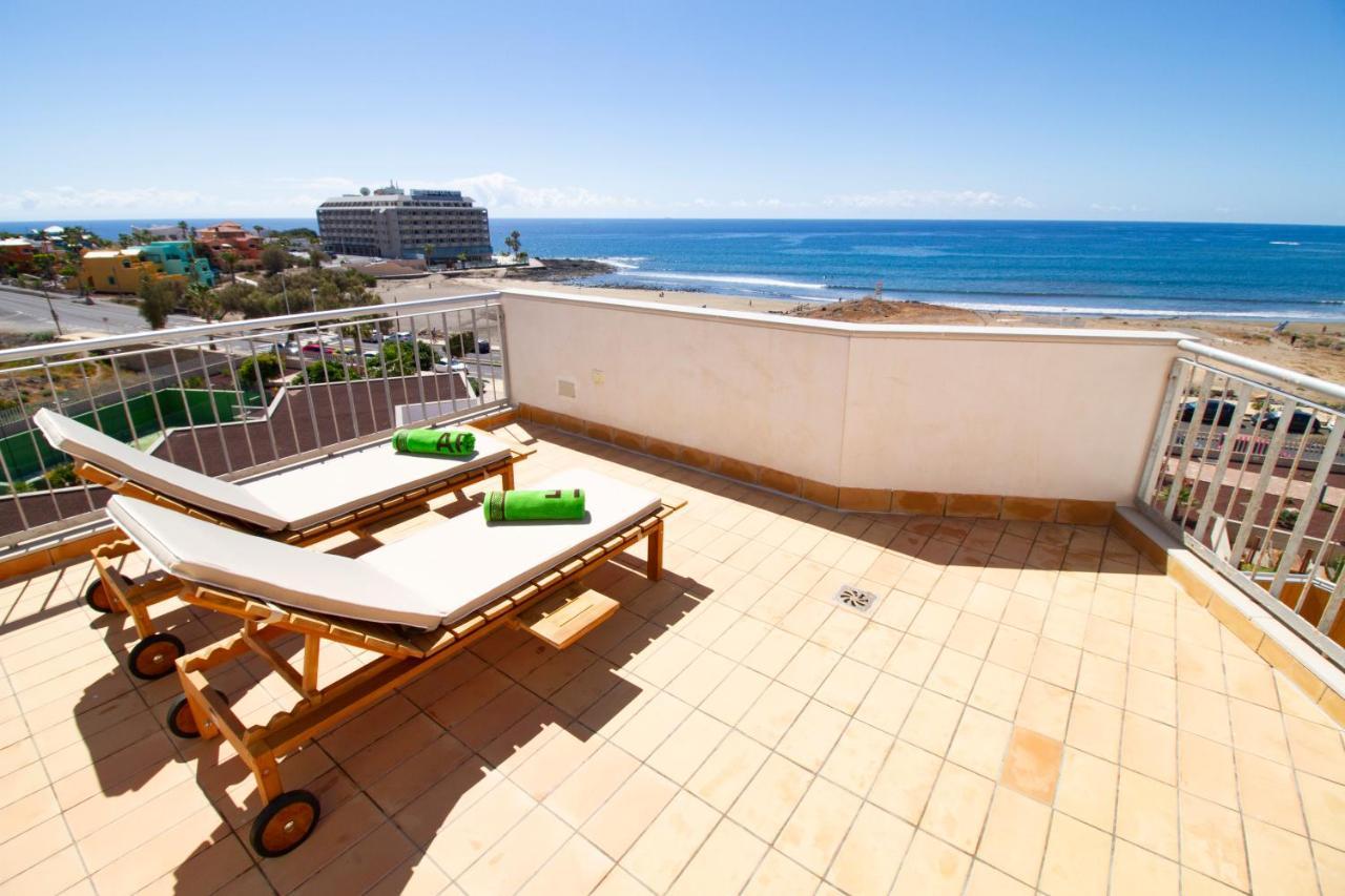 Medano4You The Martines Ocean Penthouse El Médano Zewnętrze zdjęcie
