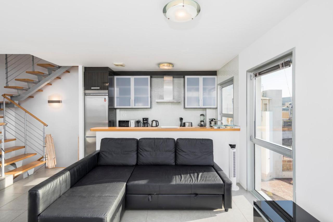 Medano4You The Martines Ocean Penthouse El Médano Zewnętrze zdjęcie