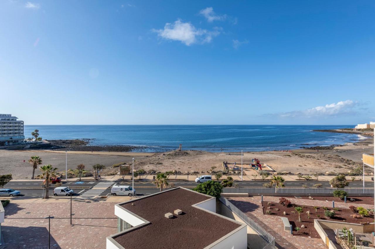 Medano4You The Martines Ocean Penthouse El Médano Zewnętrze zdjęcie