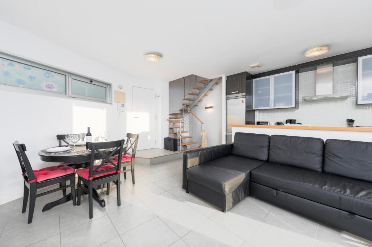 Medano4You The Martines Ocean Penthouse El Médano Zewnętrze zdjęcie