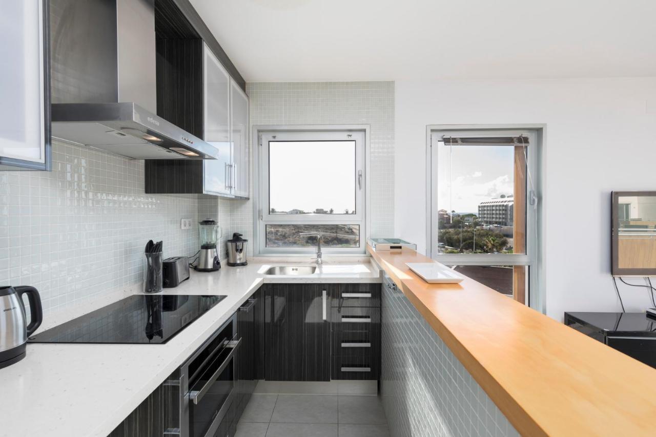 Medano4You The Martines Ocean Penthouse El Médano Zewnętrze zdjęcie