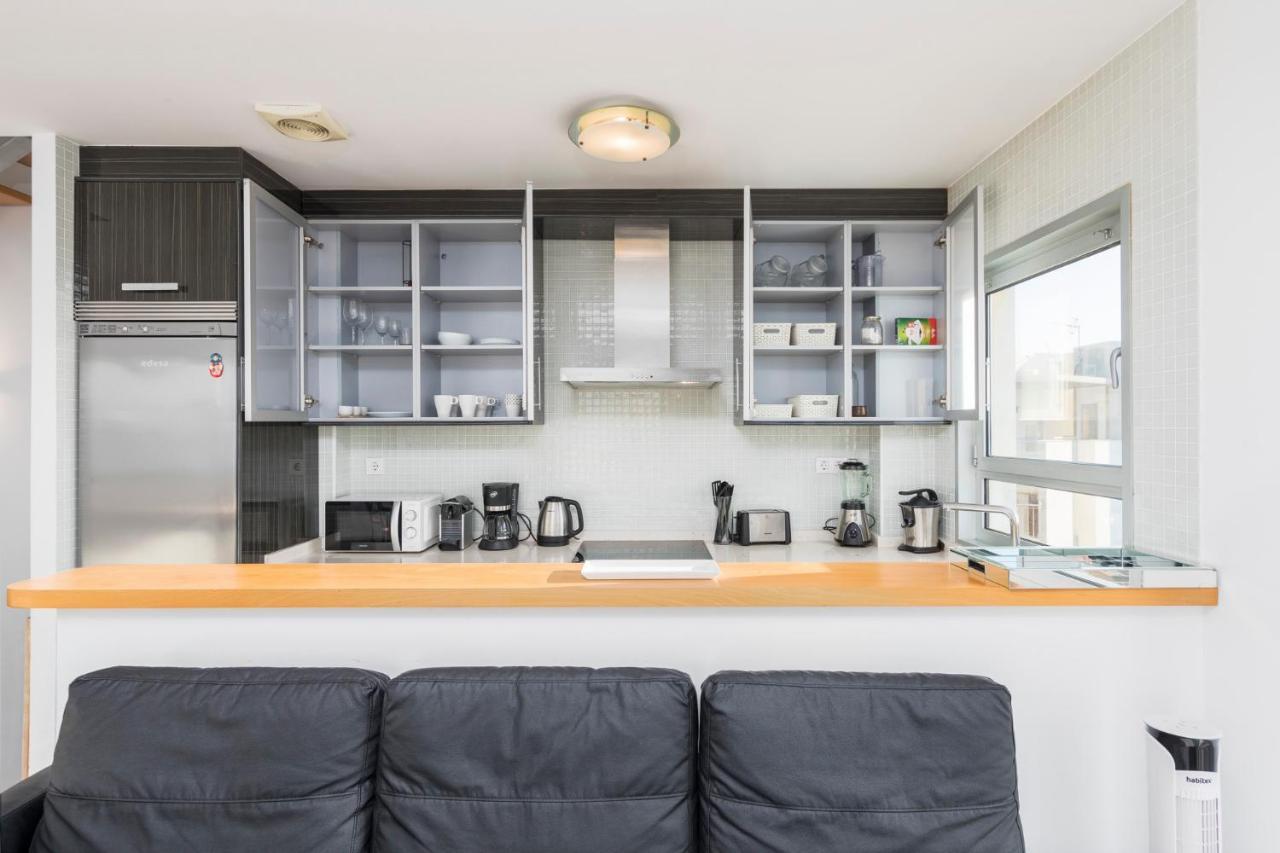 Medano4You The Martines Ocean Penthouse El Médano Zewnętrze zdjęcie