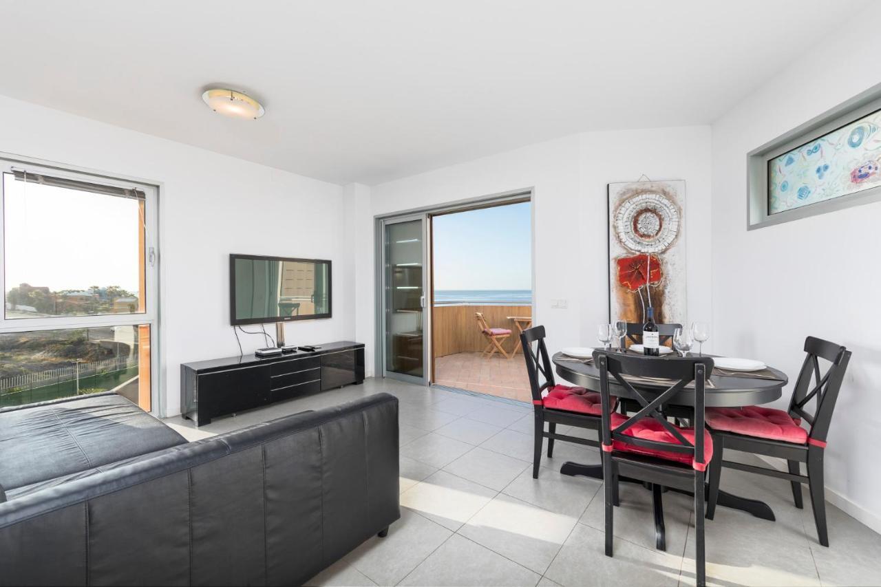 Medano4You The Martines Ocean Penthouse El Médano Zewnętrze zdjęcie