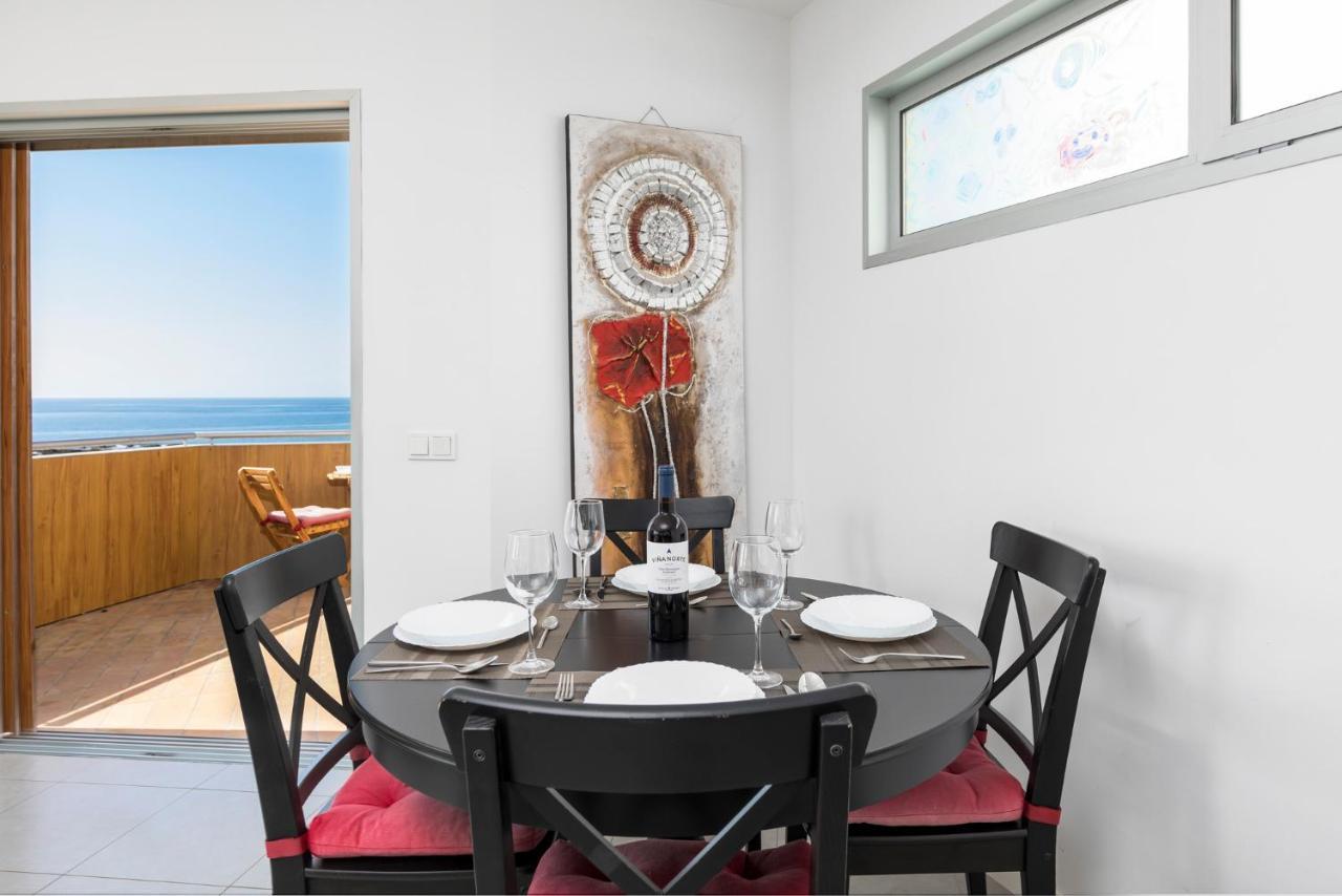 Medano4You The Martines Ocean Penthouse El Médano Zewnętrze zdjęcie
