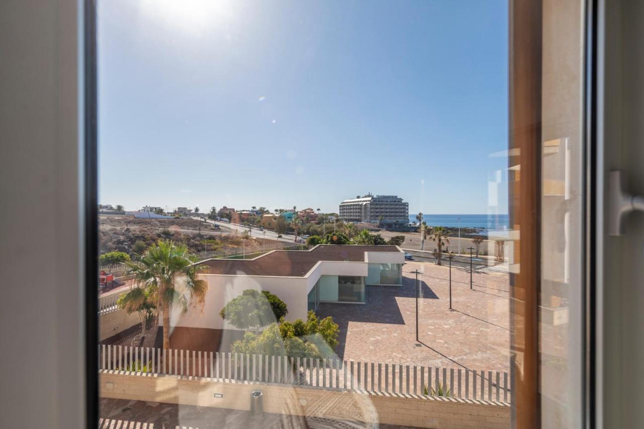 Medano4You The Martines Ocean Penthouse El Médano Zewnętrze zdjęcie