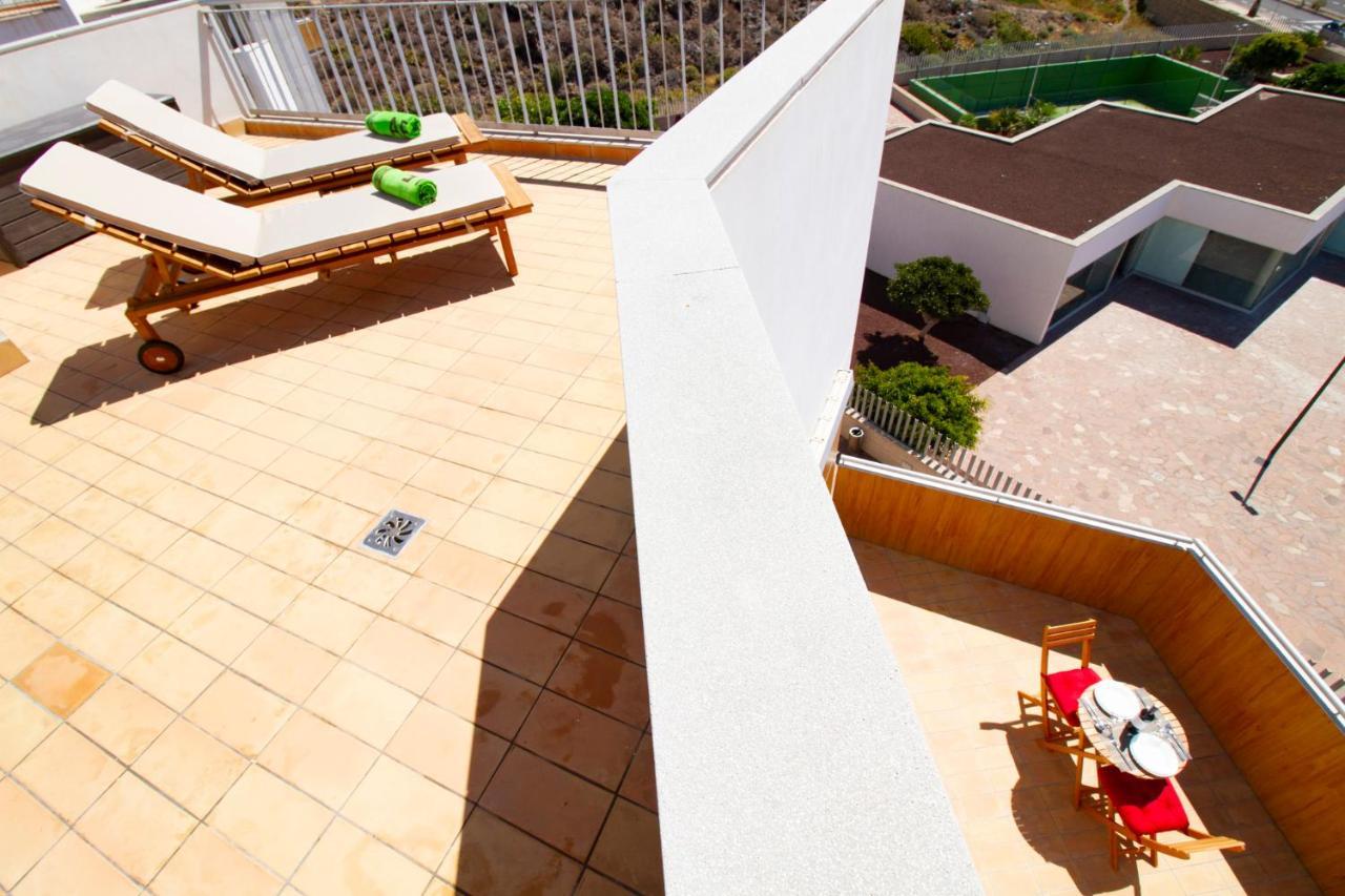 Medano4You The Martines Ocean Penthouse El Médano Zewnętrze zdjęcie