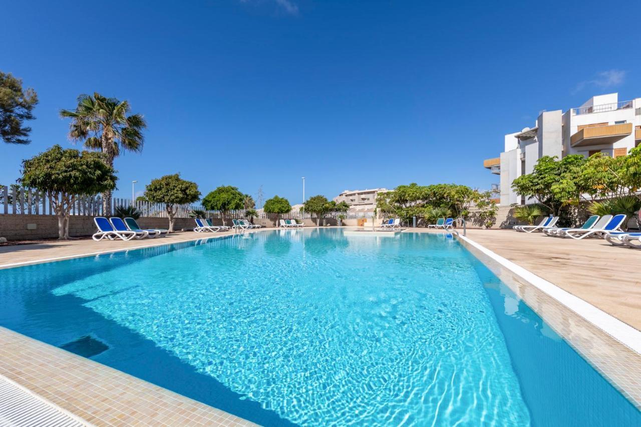 Medano4You The Martines Ocean Penthouse El Médano Zewnętrze zdjęcie