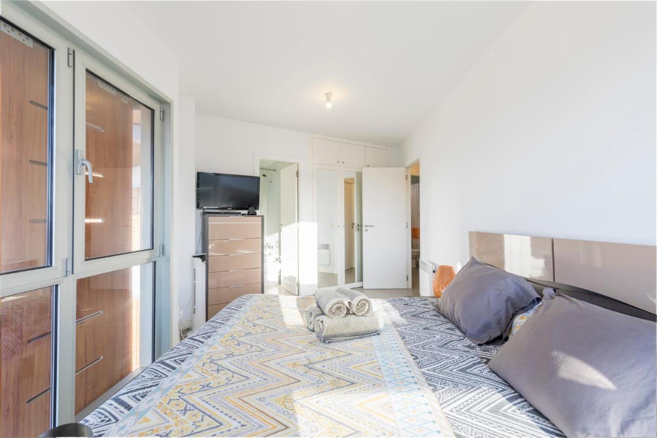 Medano4You The Martines Ocean Penthouse El Médano Zewnętrze zdjęcie