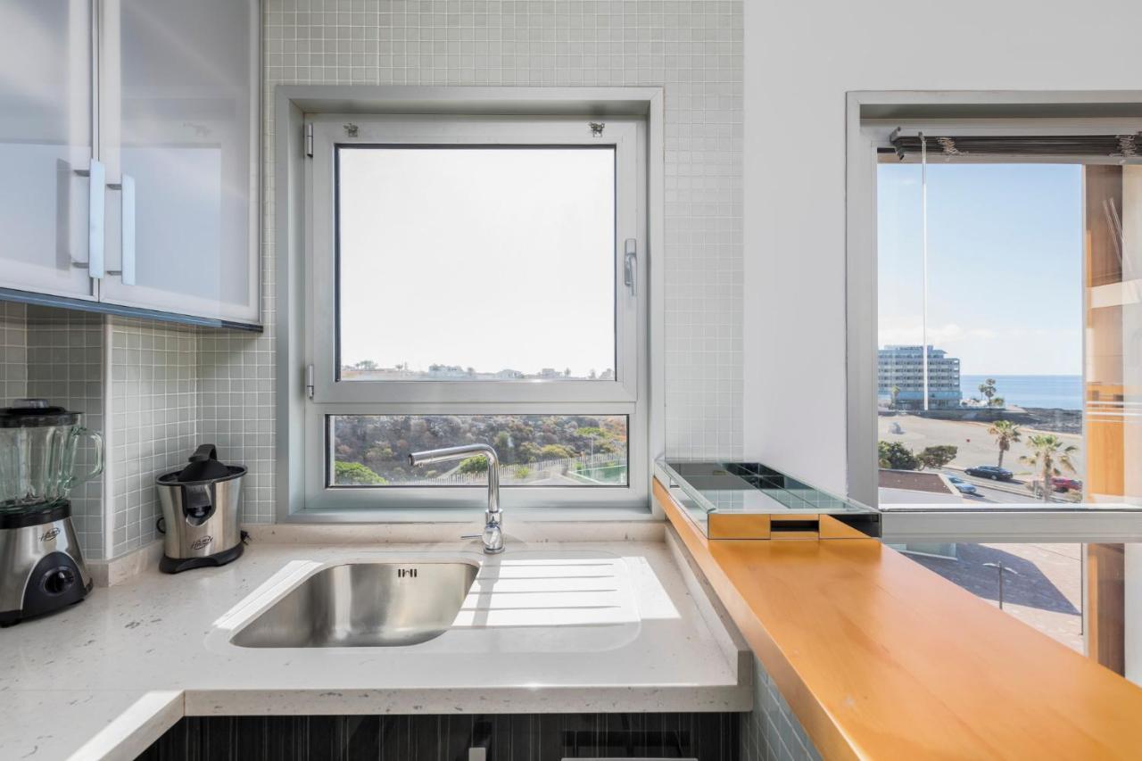Medano4You The Martines Ocean Penthouse El Médano Zewnętrze zdjęcie