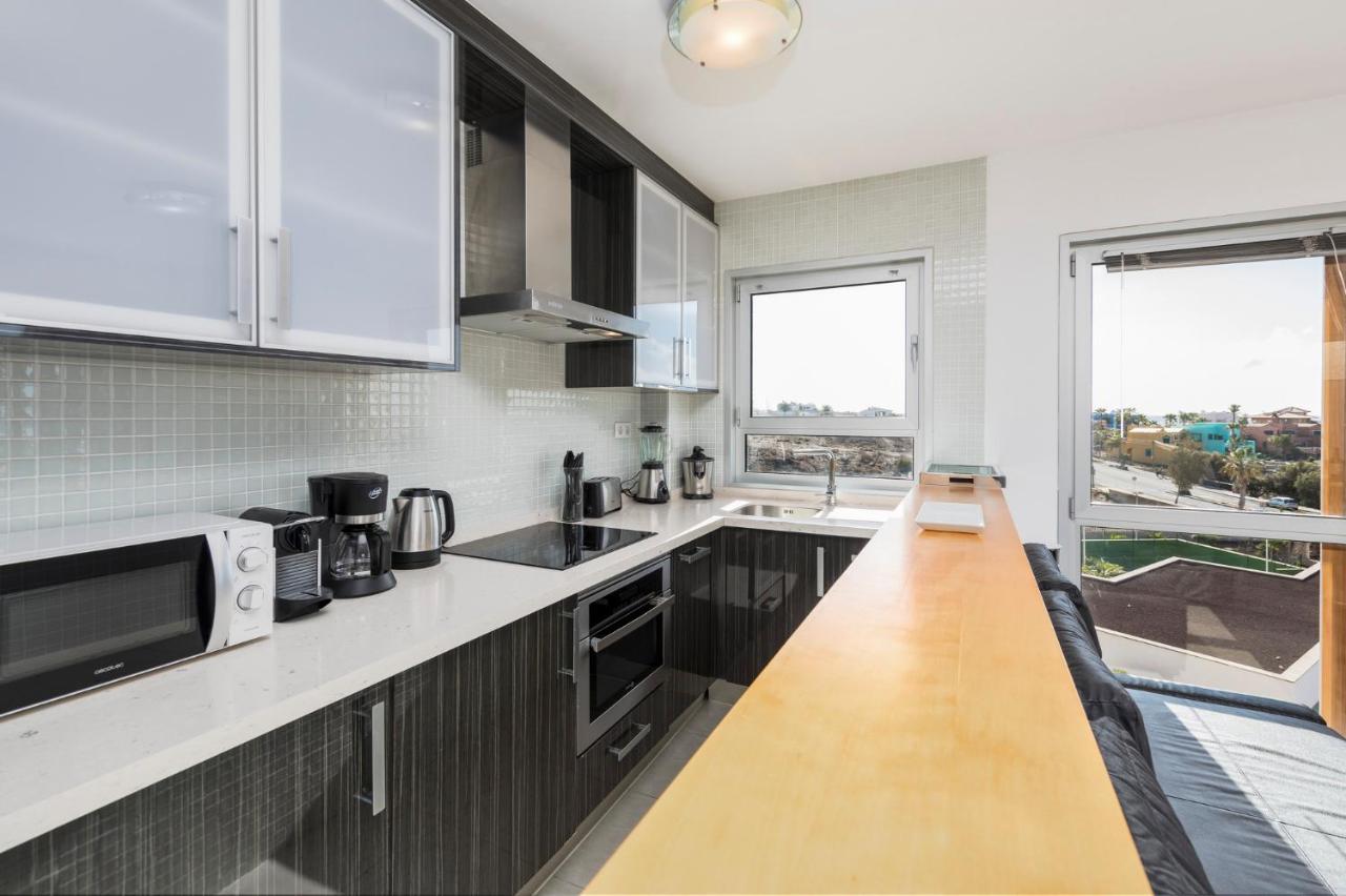 Medano4You The Martines Ocean Penthouse El Médano Zewnętrze zdjęcie