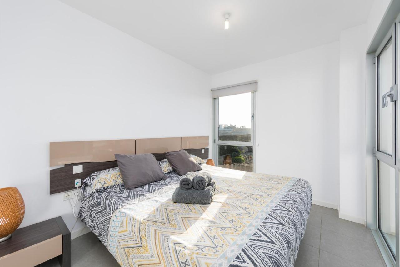 Medano4You The Martines Ocean Penthouse El Médano Zewnętrze zdjęcie
