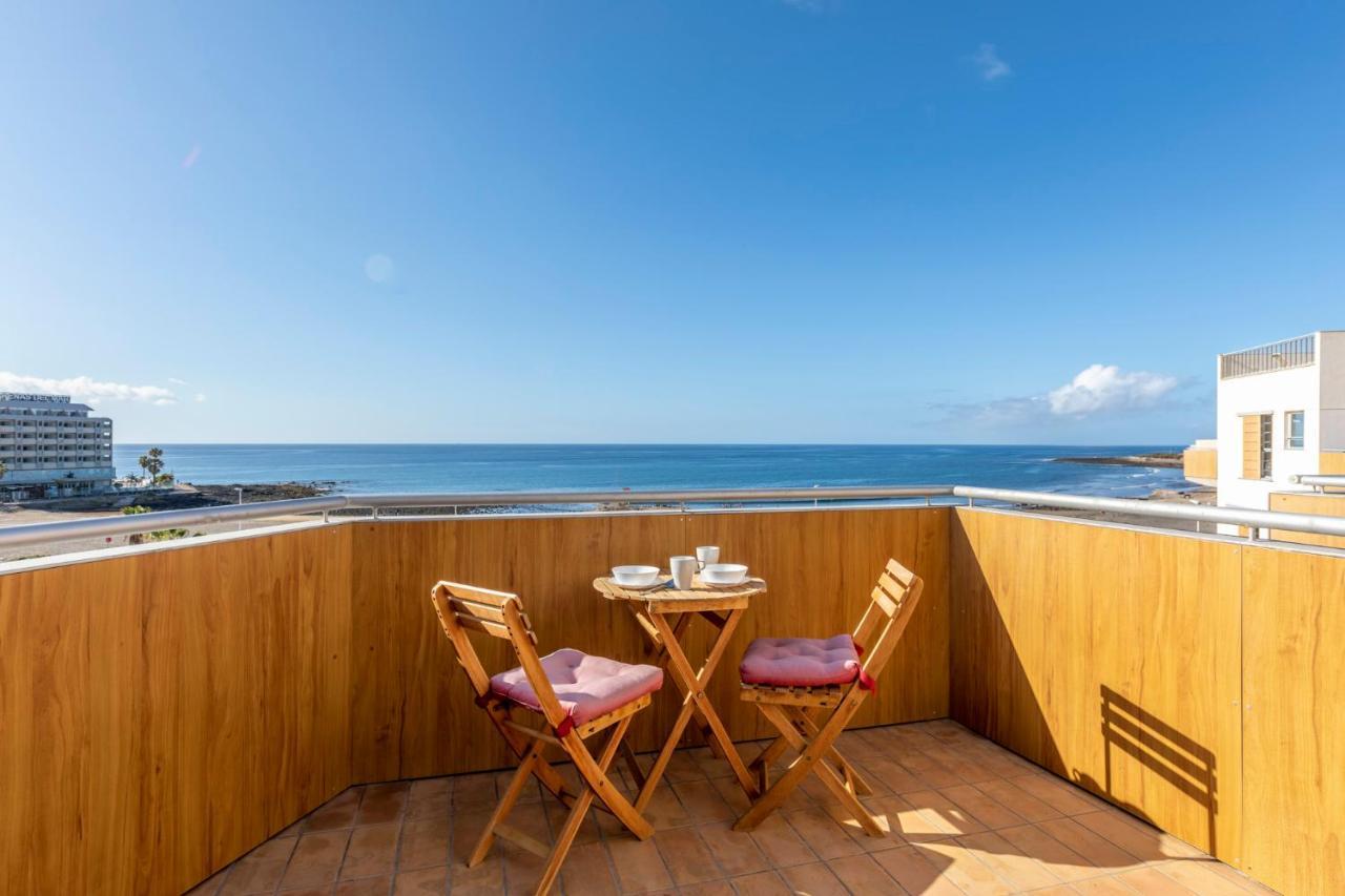 Medano4You The Martines Ocean Penthouse El Médano Zewnętrze zdjęcie