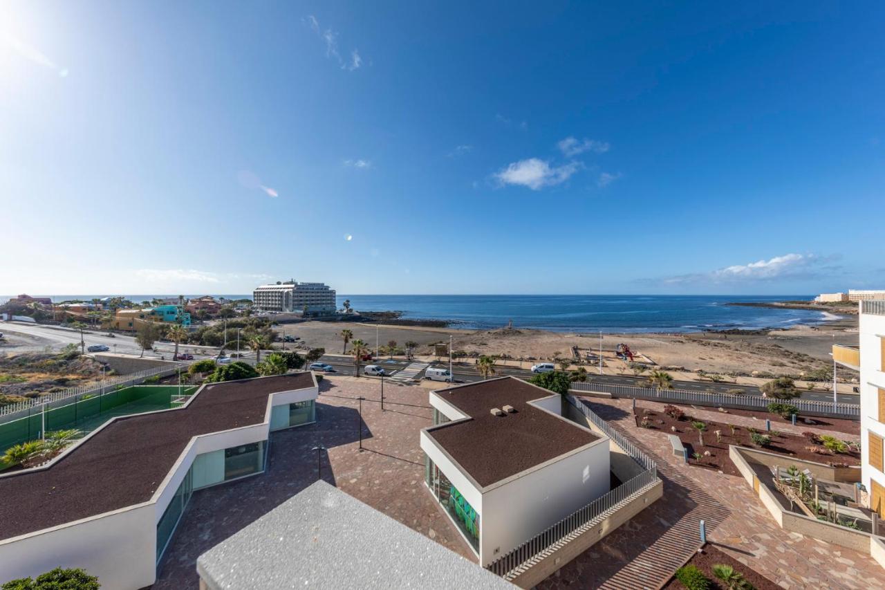 Medano4You The Martines Ocean Penthouse El Médano Zewnętrze zdjęcie