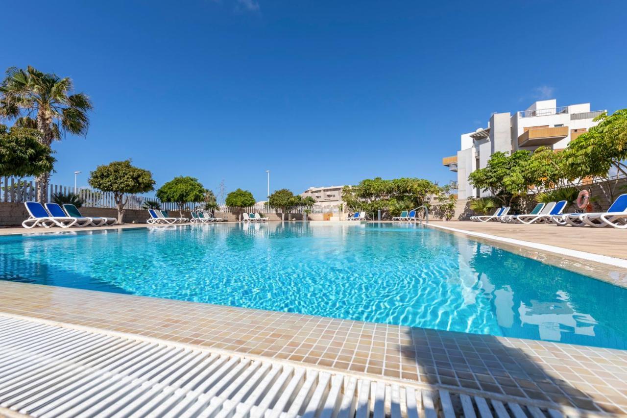 Medano4You The Martines Ocean Penthouse El Médano Zewnętrze zdjęcie