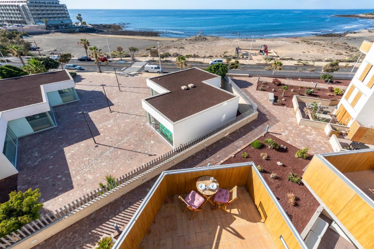 Medano4You The Martines Ocean Penthouse El Médano Zewnętrze zdjęcie
