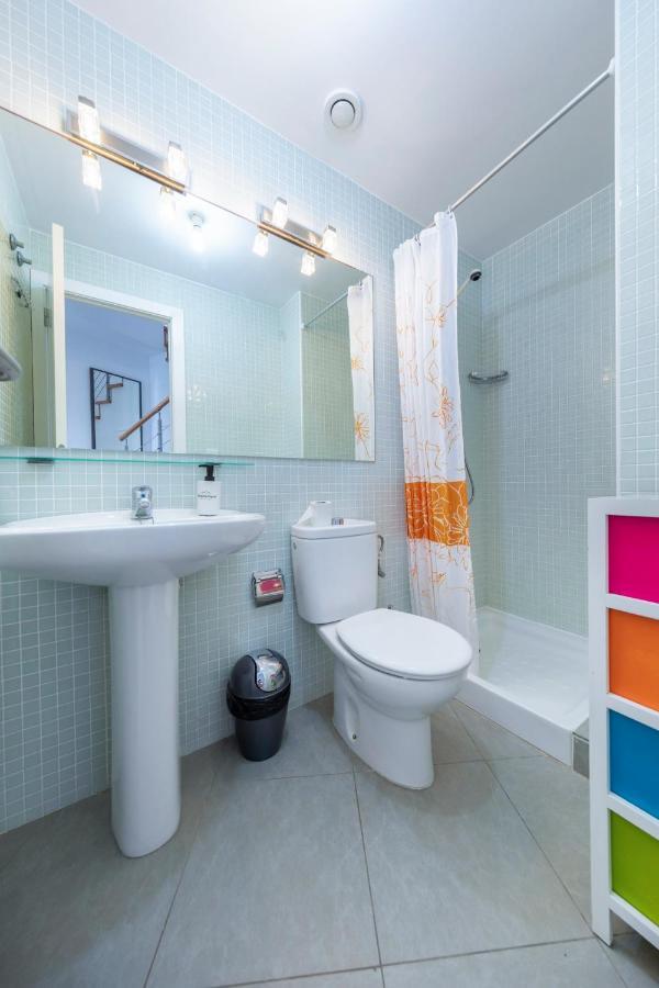 Medano4You The Martines Ocean Penthouse El Médano Zewnętrze zdjęcie