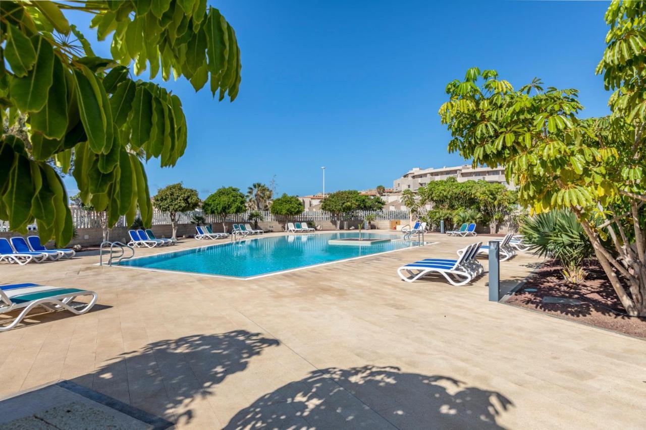 Medano4You The Martines Ocean Penthouse El Médano Zewnętrze zdjęcie