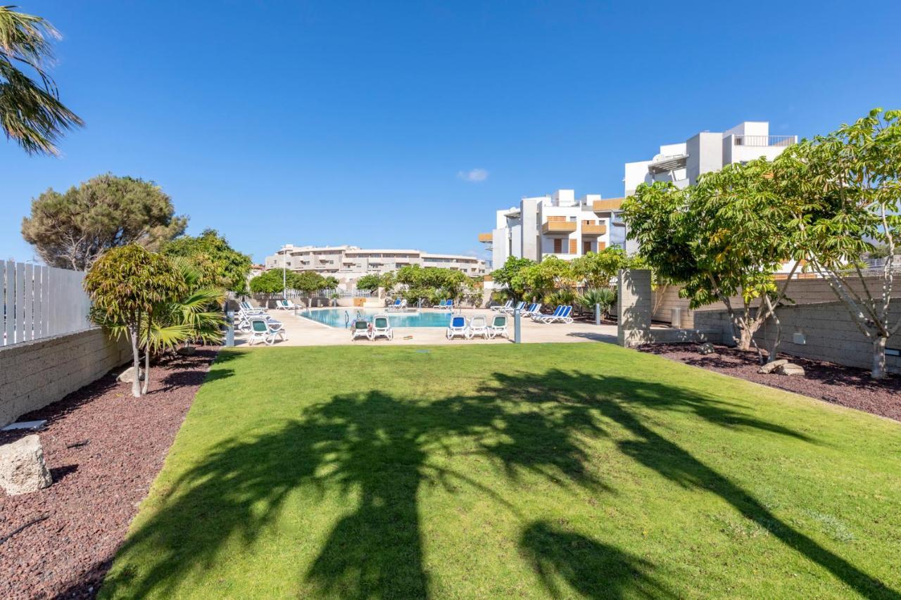 Medano4You The Martines Ocean Penthouse El Médano Zewnętrze zdjęcie